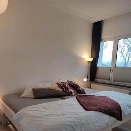 Apartmán Deich Karolinenkoog Exteriér fotografie