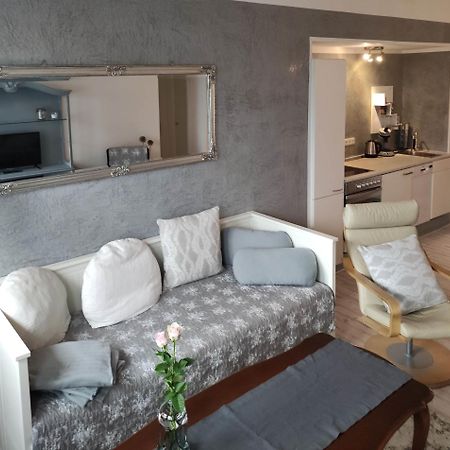 Apartmán Deich Karolinenkoog Exteriér fotografie