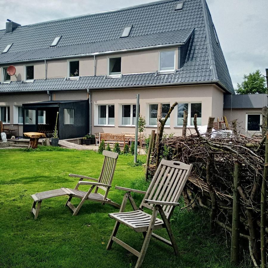 Apartmán Deich Karolinenkoog Exteriér fotografie