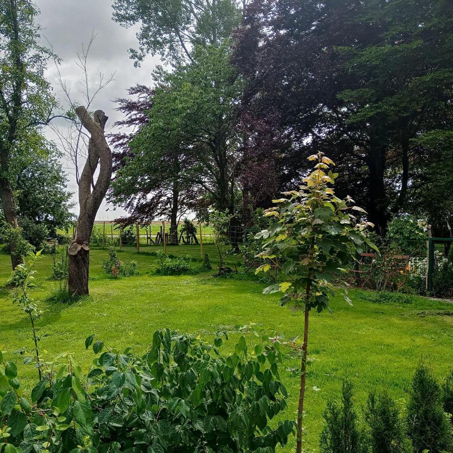 Apartmán Deich Karolinenkoog Exteriér fotografie