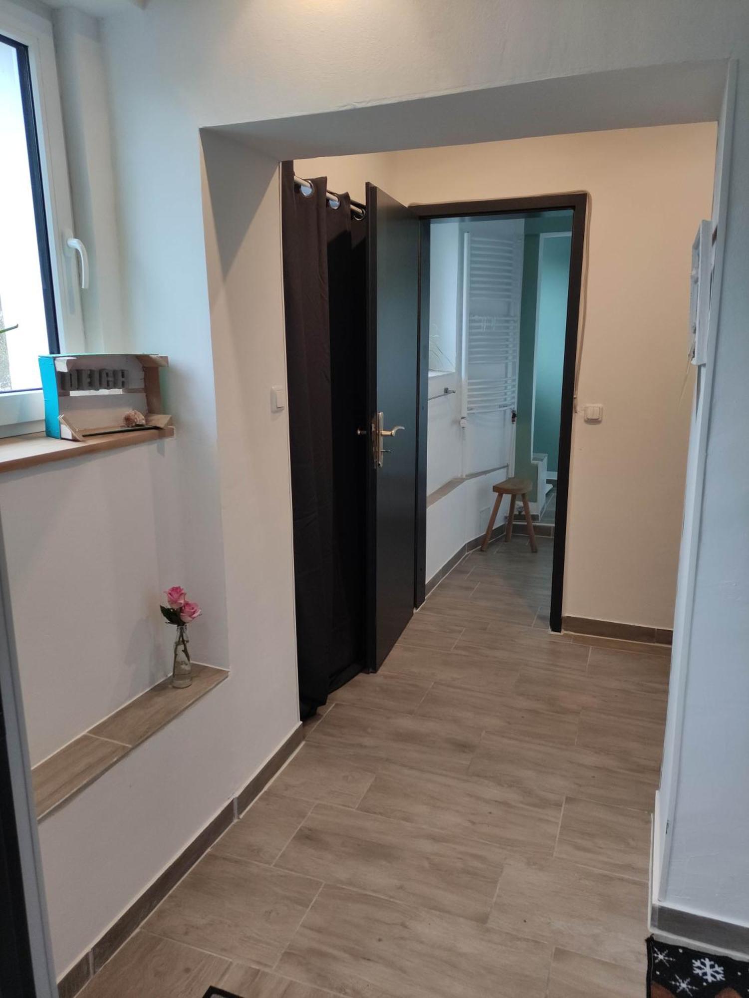 Apartmán Deich Karolinenkoog Exteriér fotografie