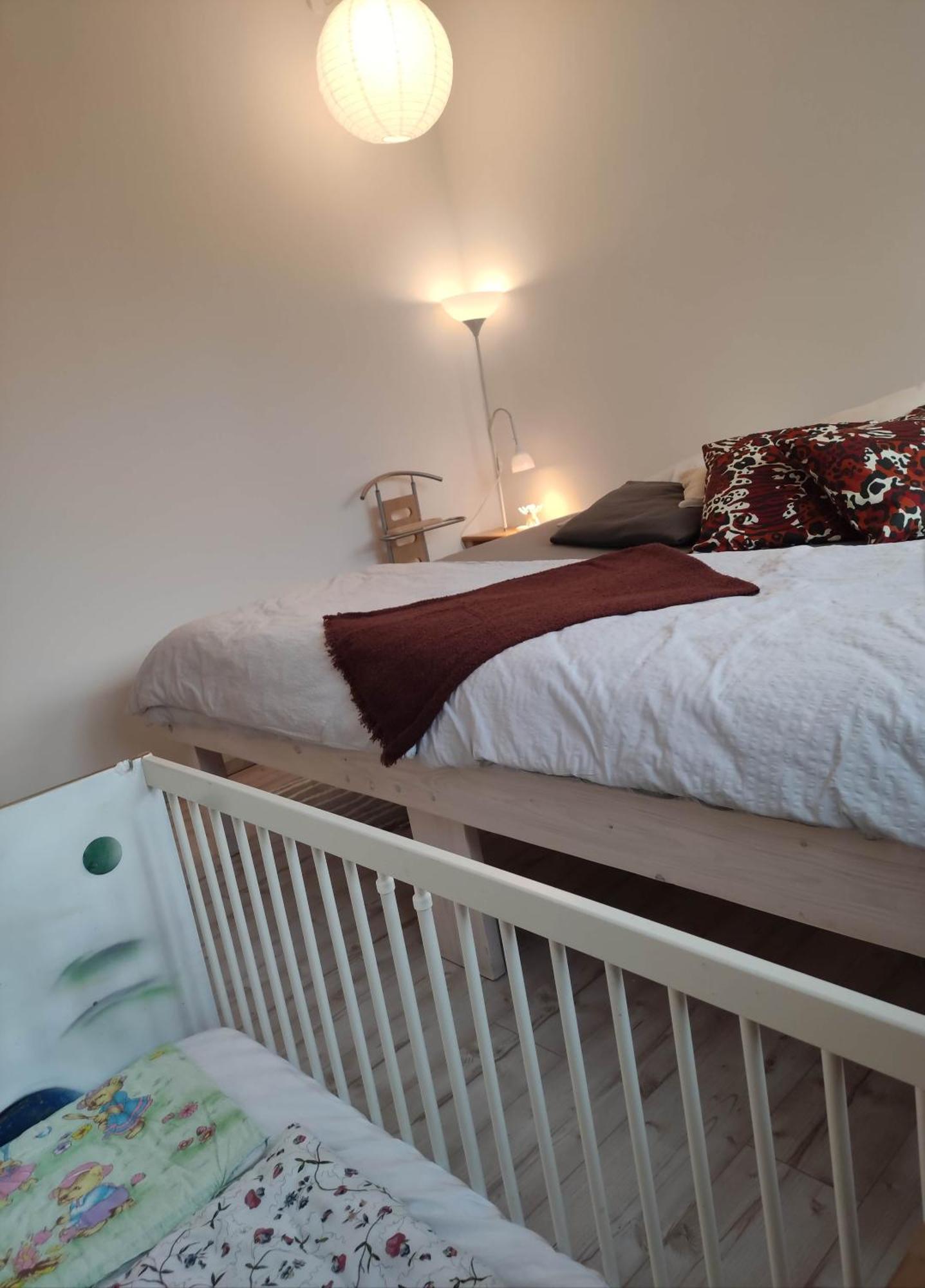 Apartmán Deich Karolinenkoog Exteriér fotografie