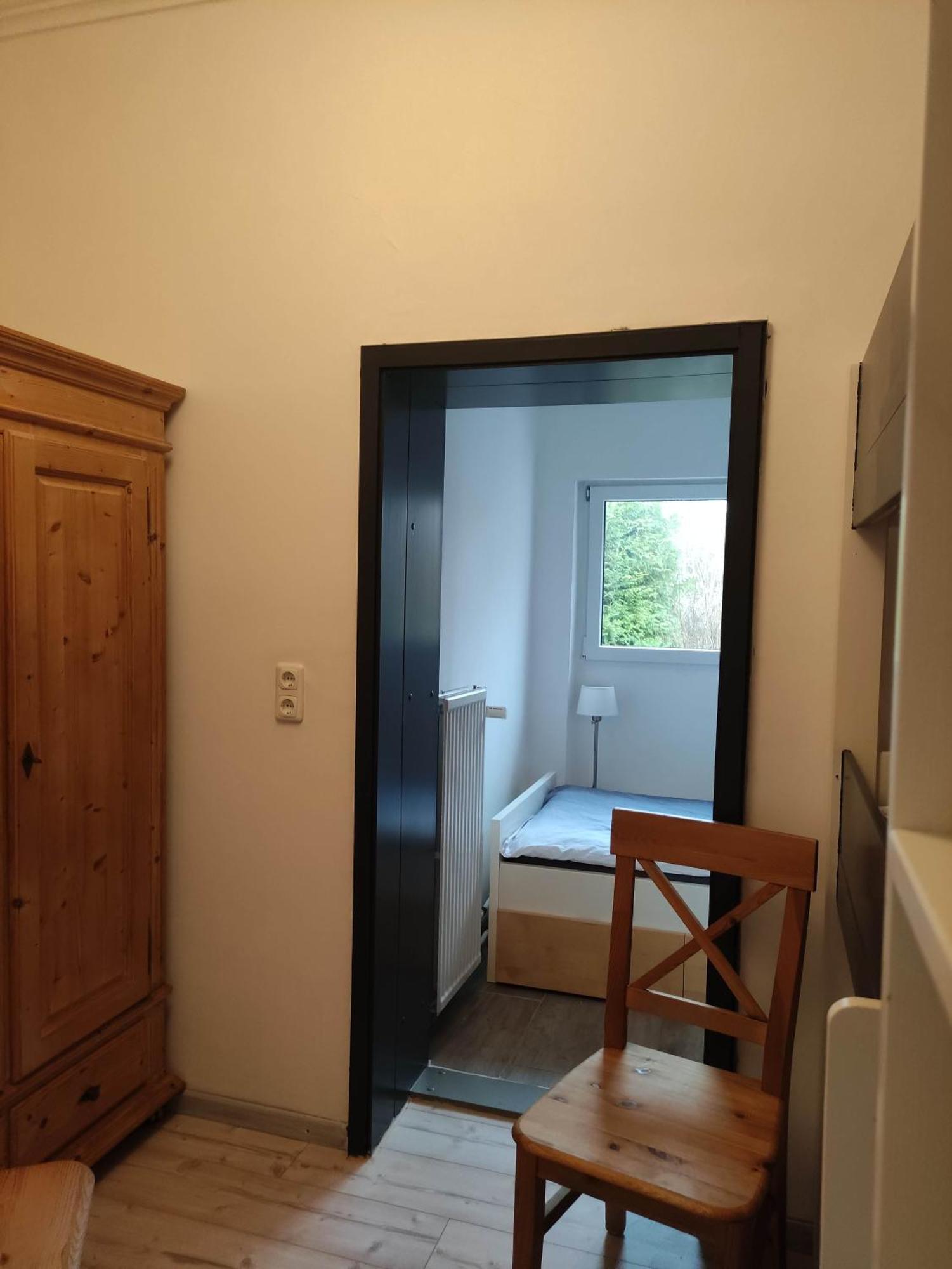 Apartmán Deich Karolinenkoog Exteriér fotografie