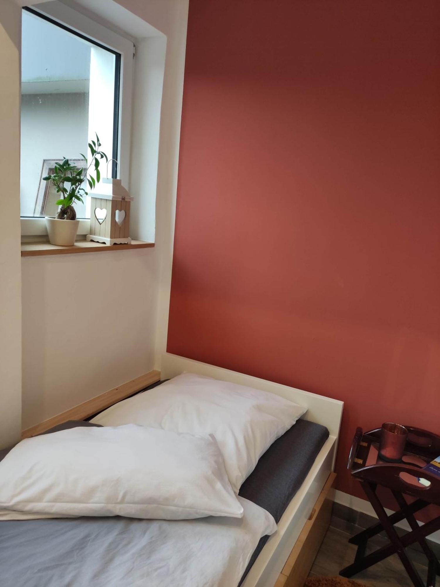 Apartmán Deich Karolinenkoog Exteriér fotografie